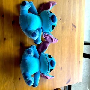 Disney’s Stitch 6+ inch plushies